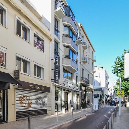 Nice Apartment In Cannes With Wifi Exteriér fotografie