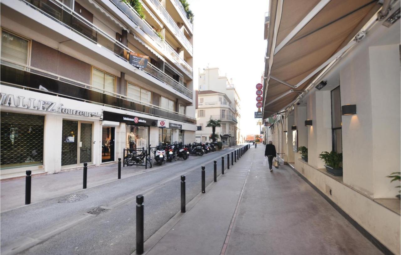 Nice Apartment In Cannes With Wifi Exteriér fotografie