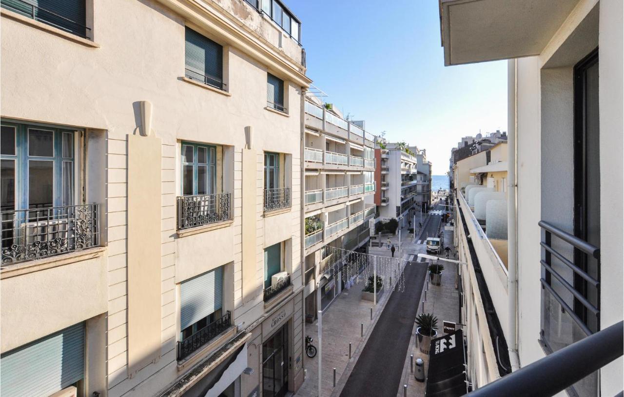 Nice Apartment In Cannes With Wifi Exteriér fotografie