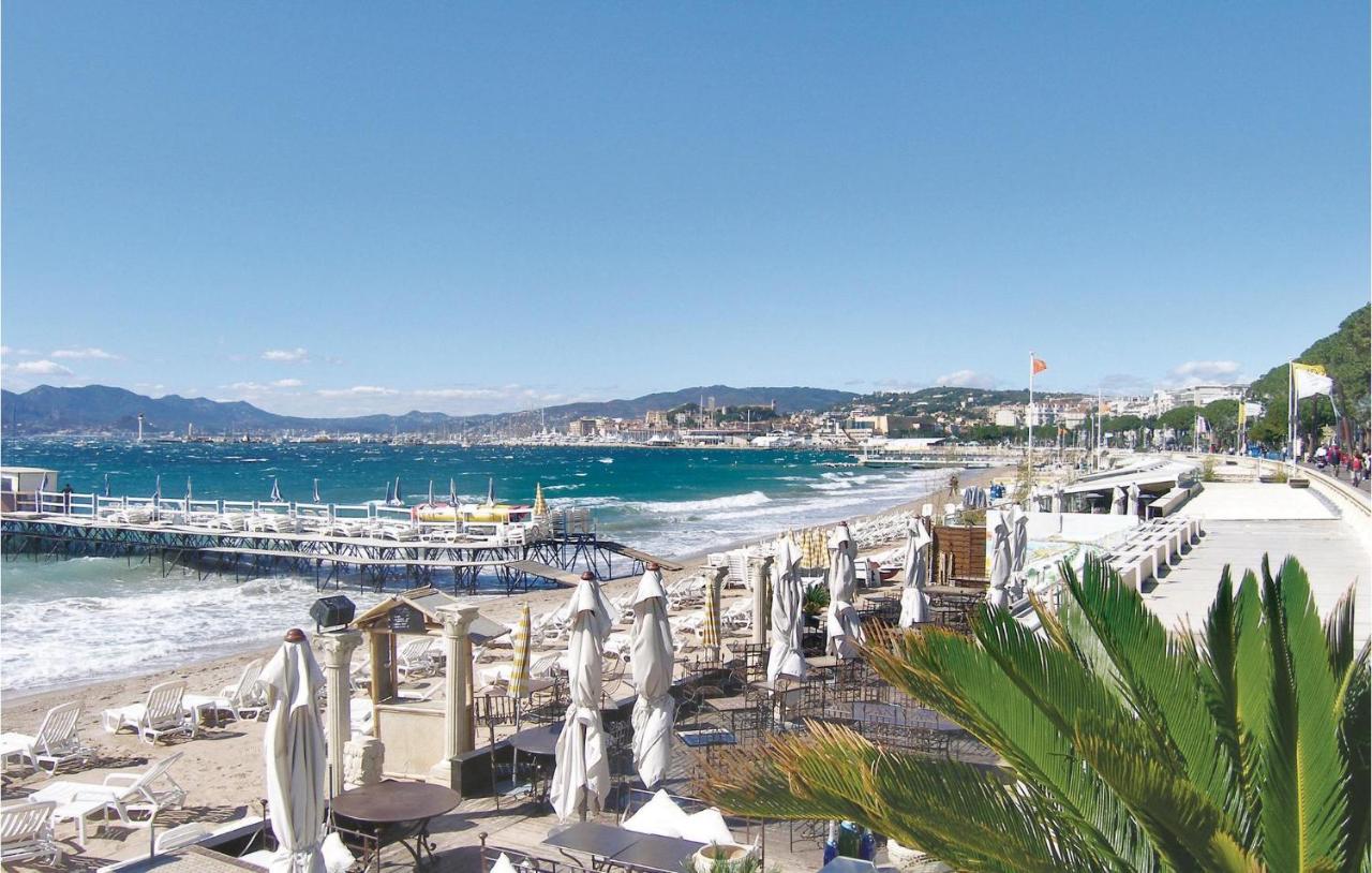 Nice Apartment In Cannes With Wifi Exteriér fotografie