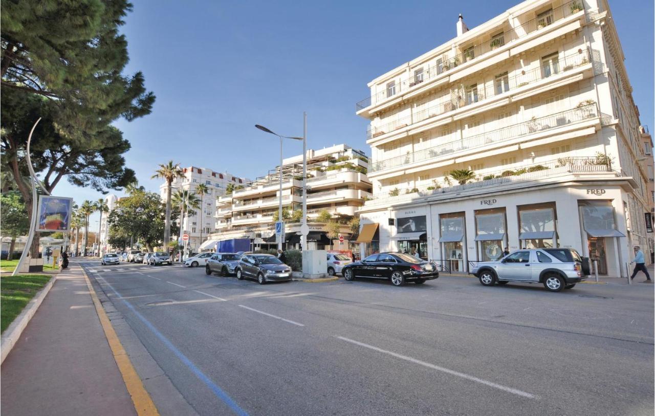 Nice Apartment In Cannes With Wifi Exteriér fotografie