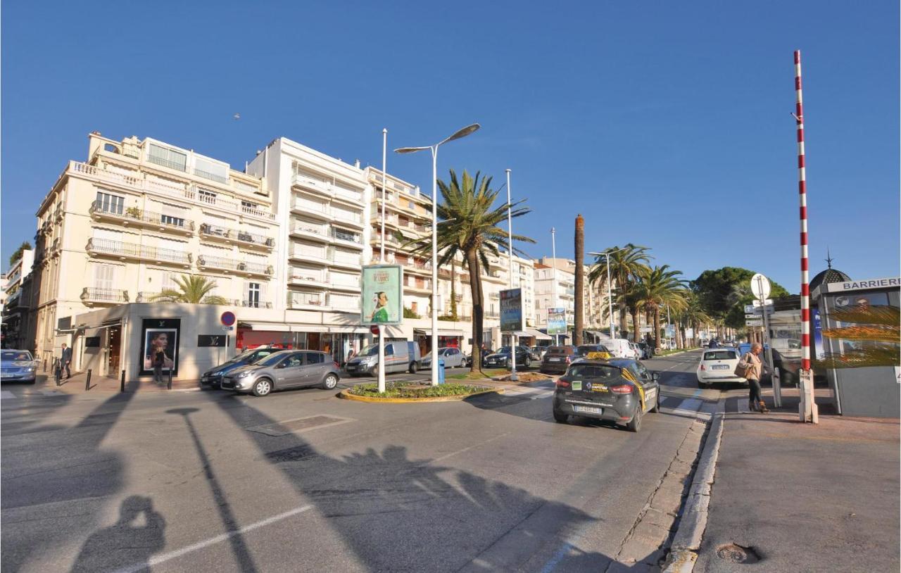 Nice Apartment In Cannes With Wifi Exteriér fotografie